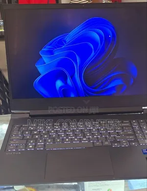New Laptop HP Victus 16 16GB Intel Core I7 SSD 1T