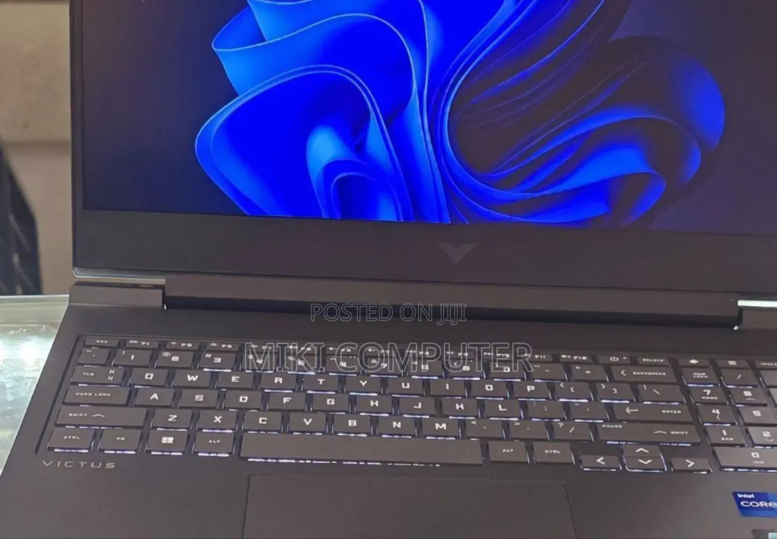New Laptop HP Victus 16 16GB Intel Core I7 SSD 1T