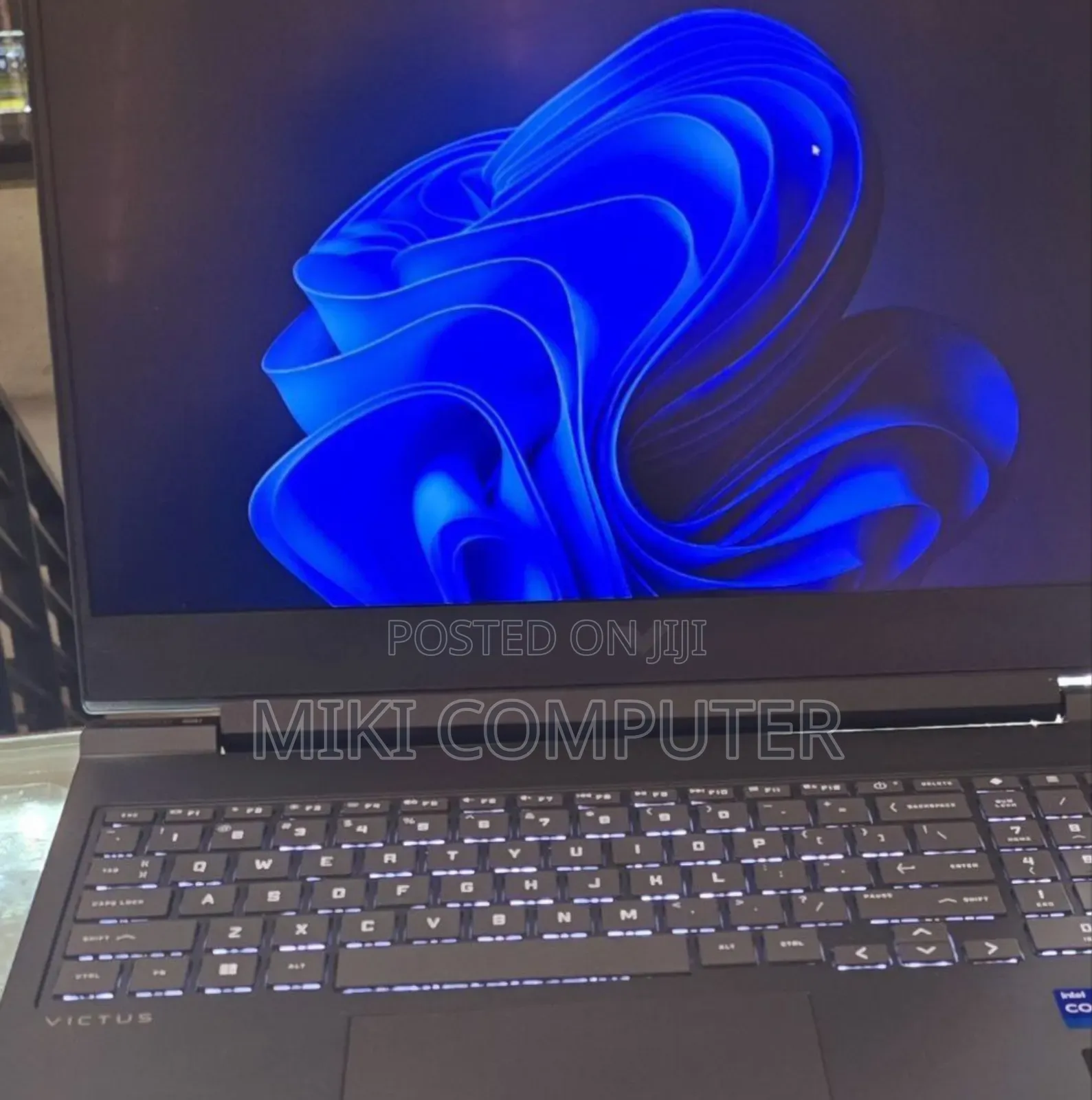 New Laptop HP Victus 16 16GB Intel Core I7 SSD 1T