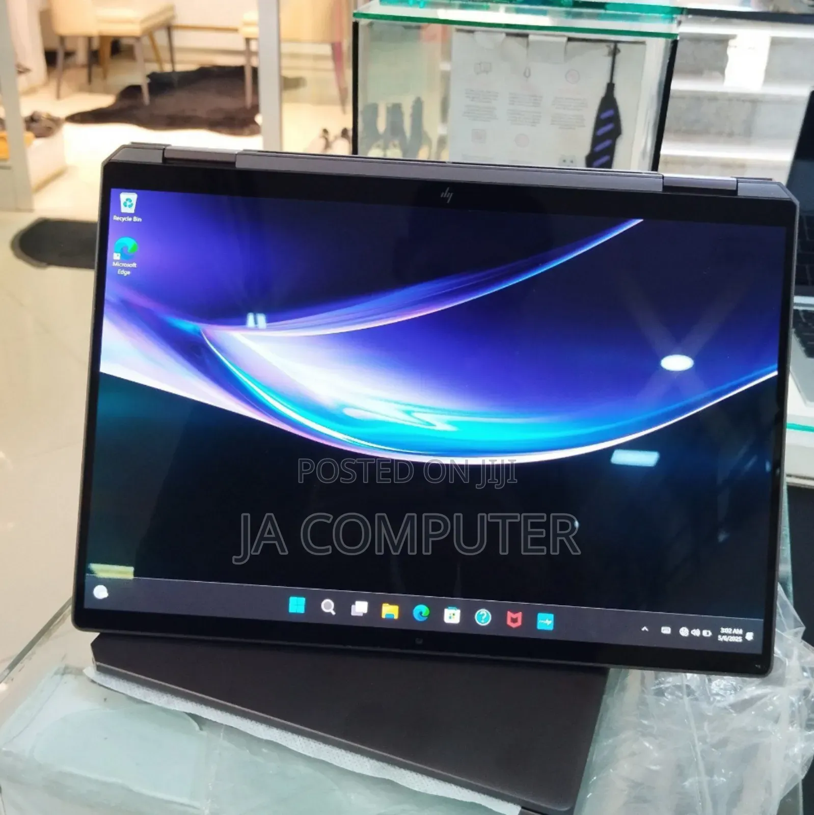 New Laptop HP Spectre 16GB Intel Core Ultra 7 SSD 1T