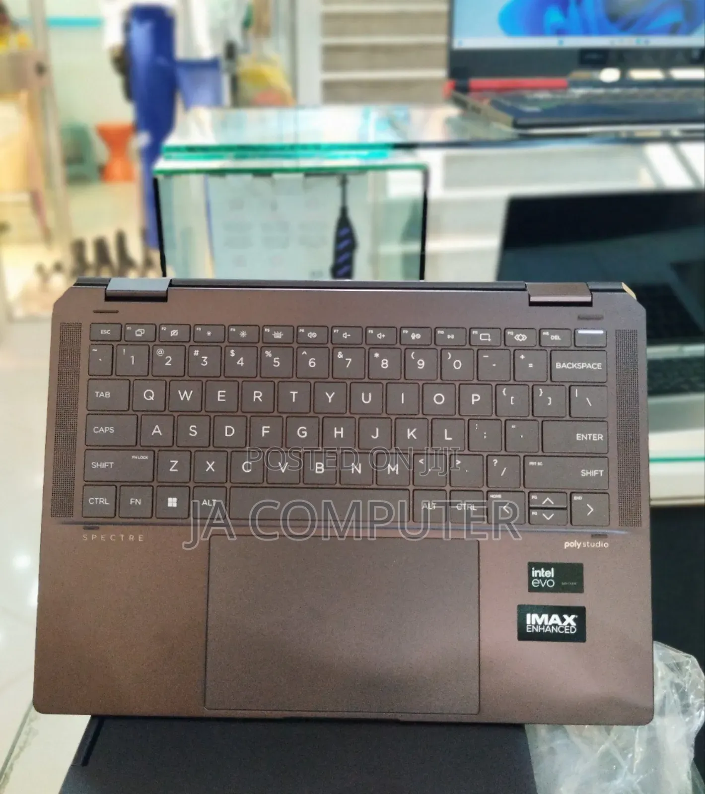 New Laptop HP Spectre 16GB Intel Core Ultra 7 SSD 1T