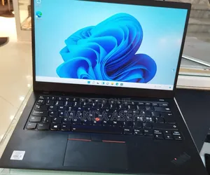 New Laptop Lenovo ThinkPad X1 Carbon 16GB Intel Core I5 SSD 256GB