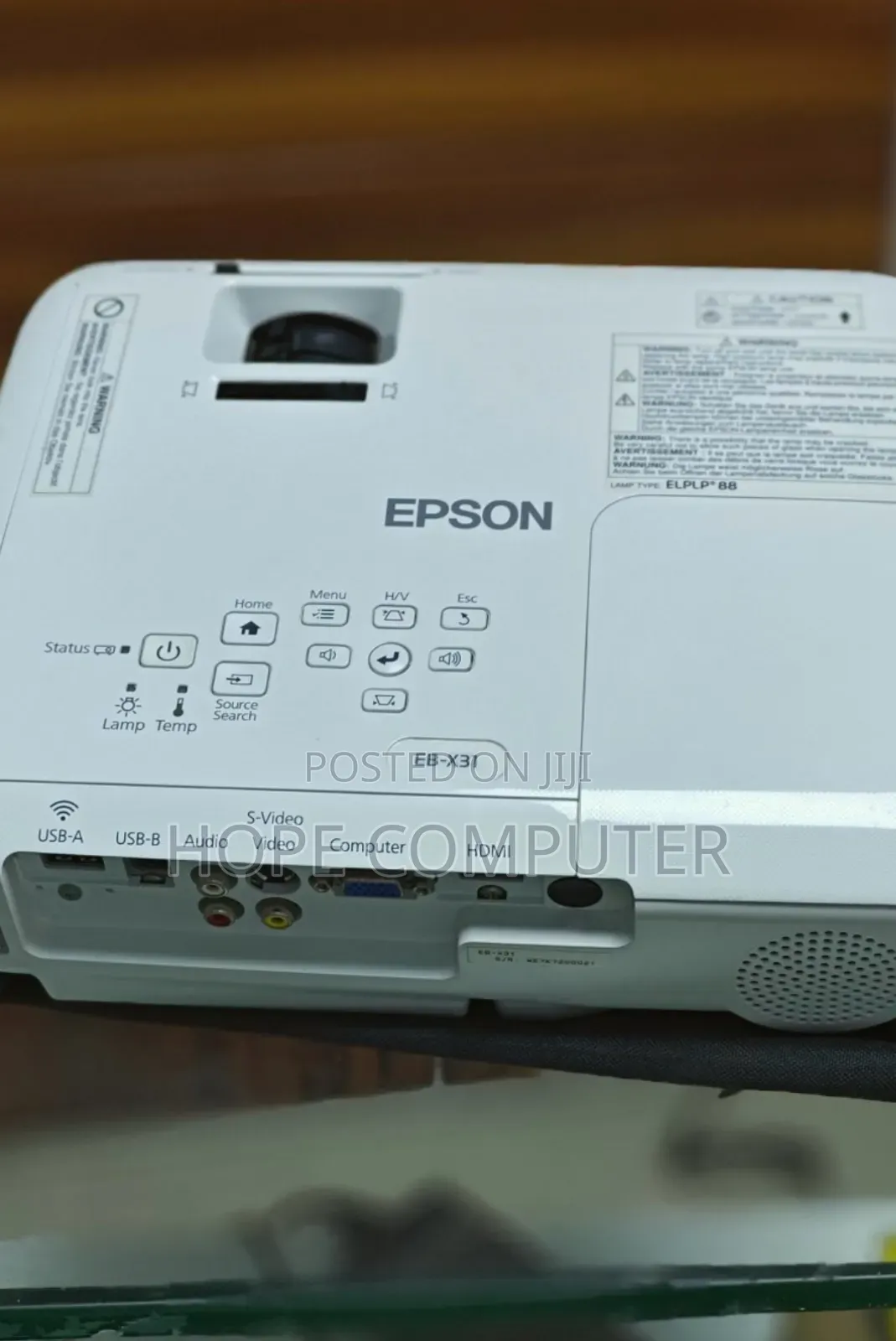 Epson Projector