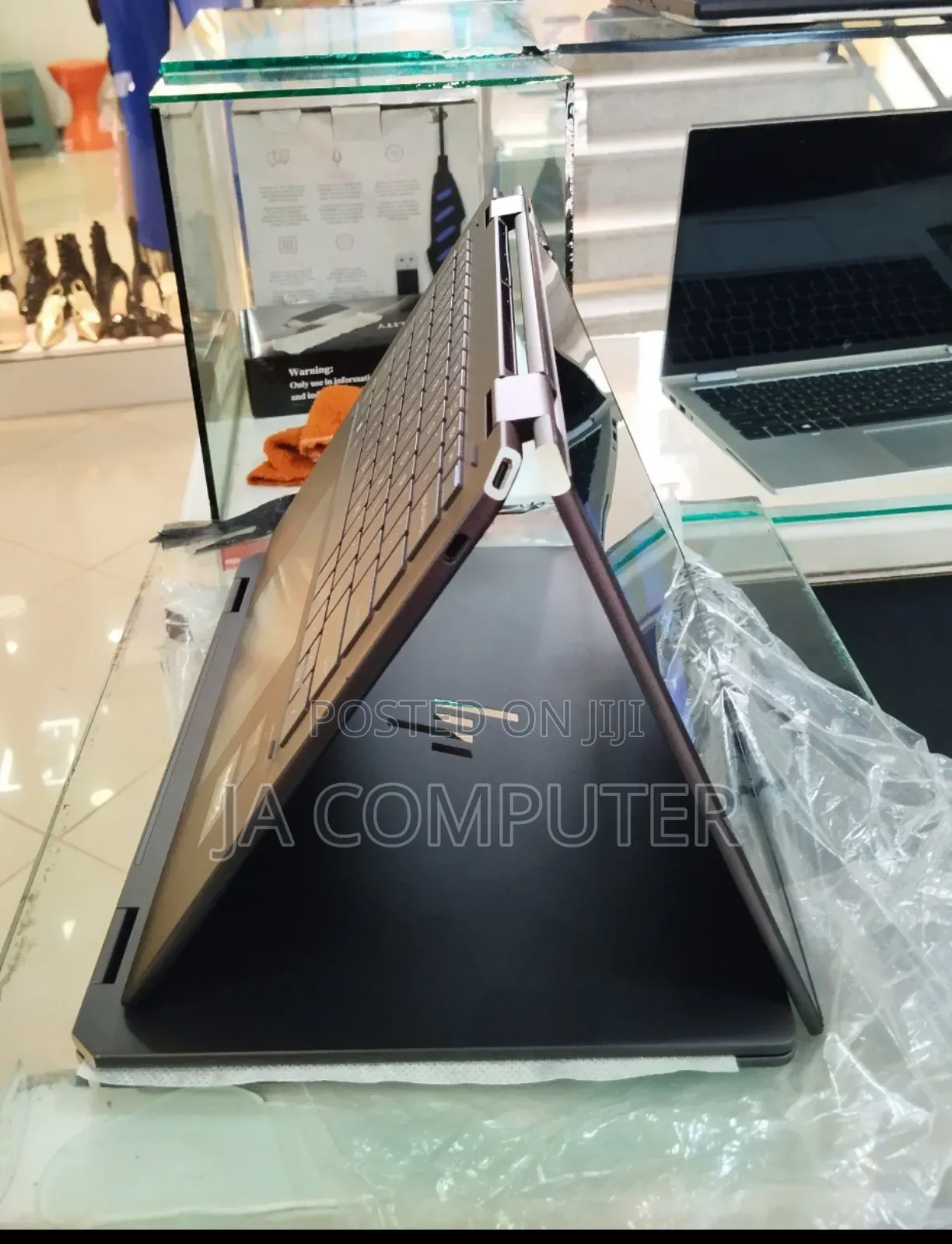 New Laptop HP Spectre 16GB Intel Core Ultra 7 SSD 1T