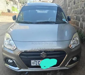 New Suzuki Dzire 2022 Silver