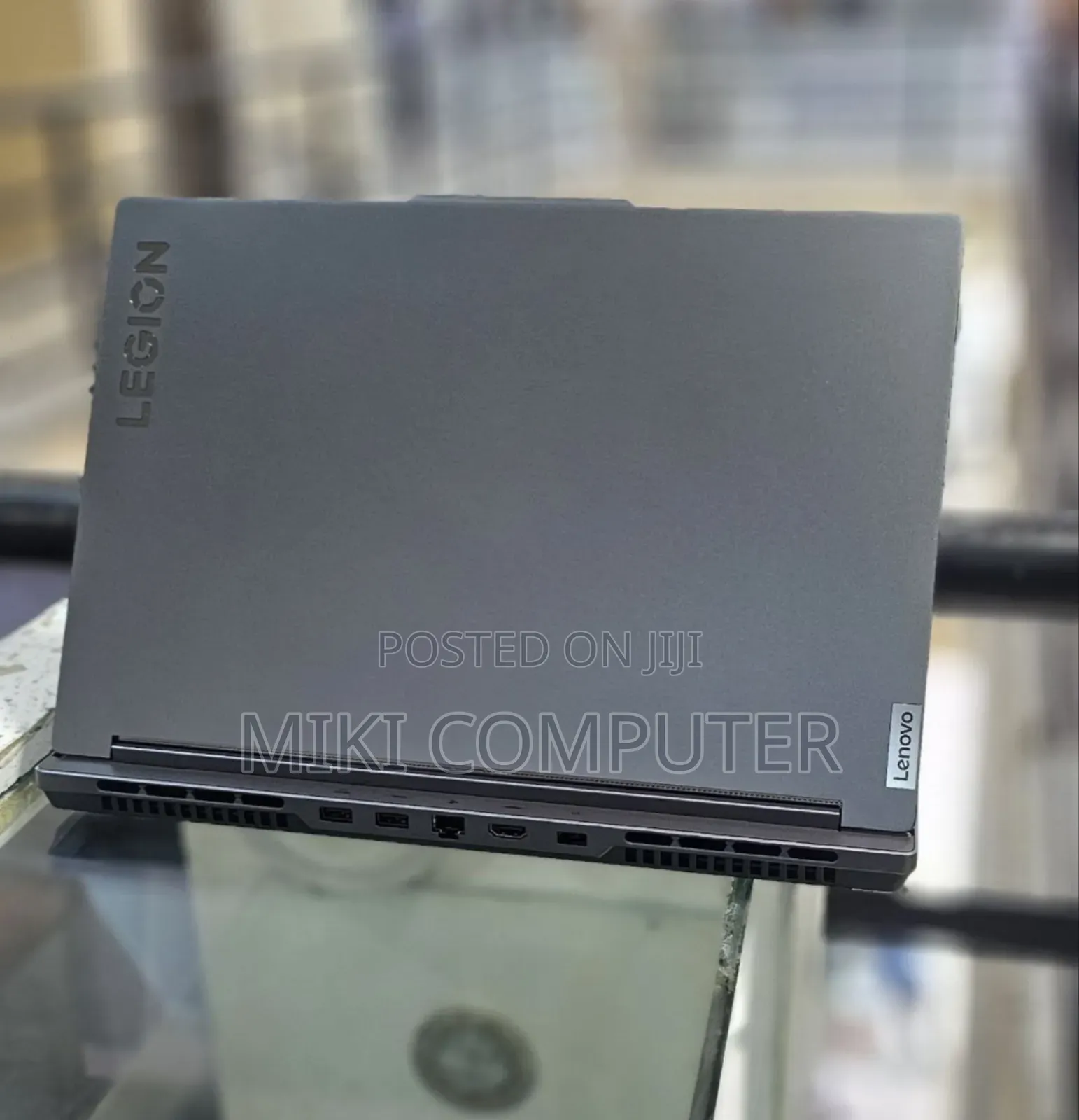 New Laptop Lenovo Legion 5 16GB Intel Core I7 SSD 1T