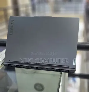 New Laptop Lenovo Legion 5 16GB Intel Core I7 SSD 1T