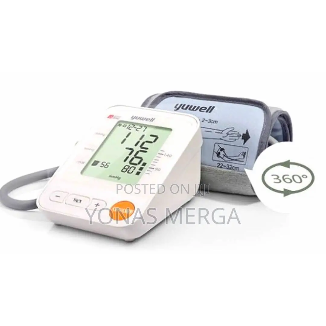 Blood Pressure Monitor፬咳primary Use:For Self-Measurement