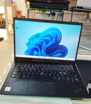 New Laptop Lenovo ThinkPad X1 Carbon 16GB Intel Core I5 SSD 256GB