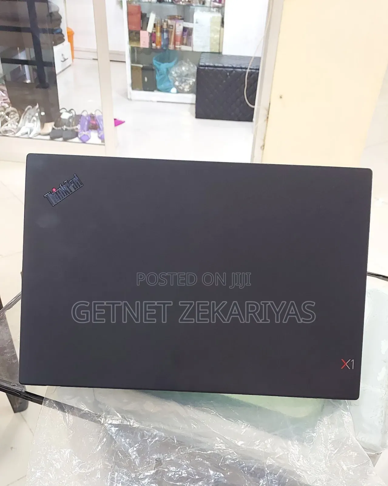 New Laptop Lenovo ThinkPad X1 Carbon 16GB Intel Core I5 SSD 256GB