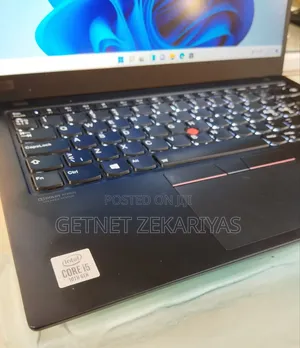 New Laptop Lenovo ThinkPad X1 Carbon 16GB Intel Core I5 SSD 256GB