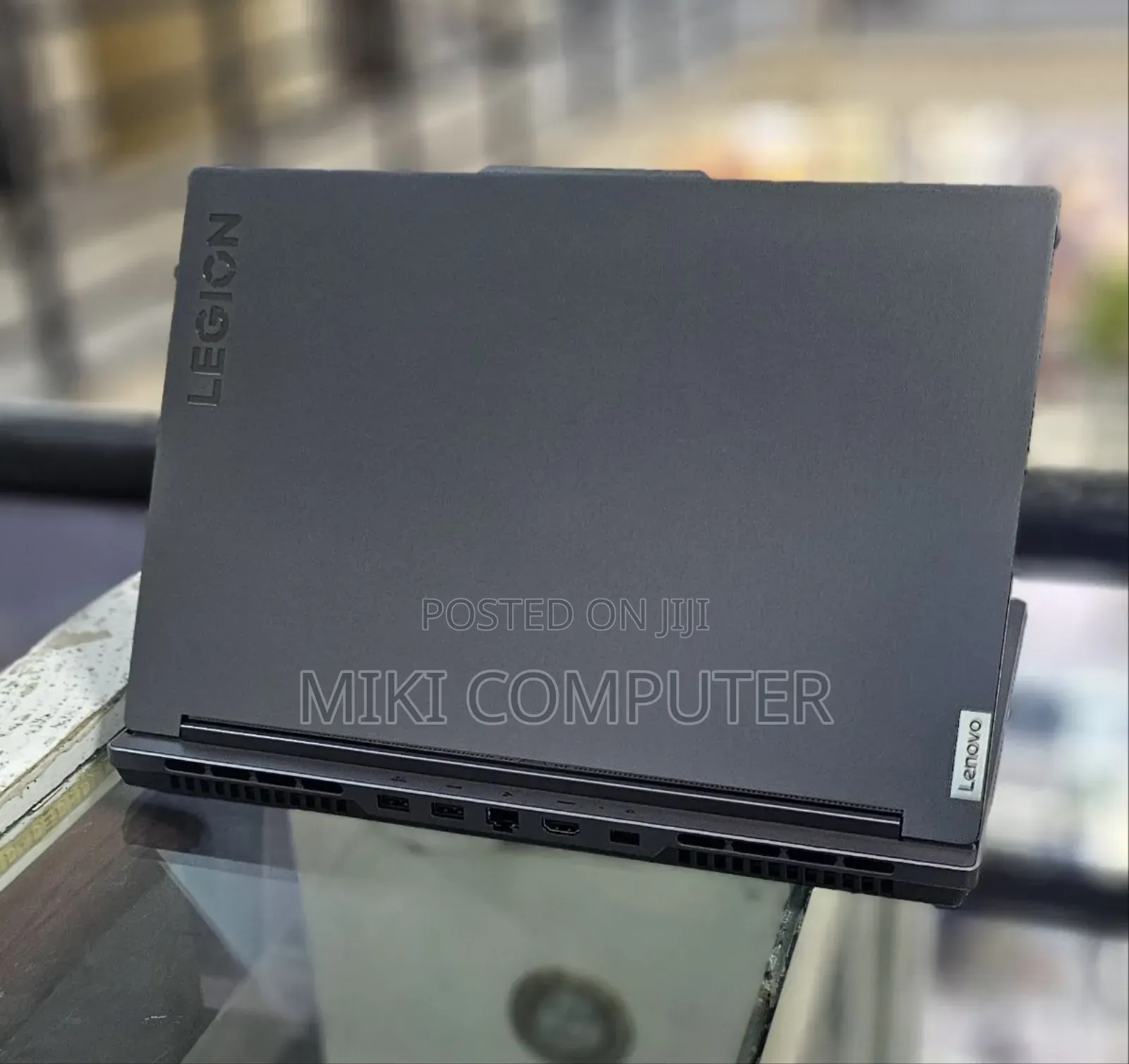 New Laptop Lenovo Legion 5 16GB Intel Core I7 SSD 1T