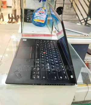 New Laptop Lenovo ThinkPad X1 Carbon 16GB Intel Core I5 SSD 256GB