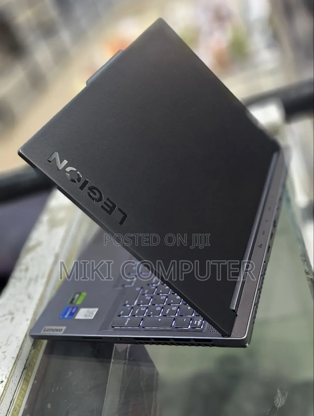 New Laptop Lenovo Legion 5 16GB Intel Core I7 SSD 1T