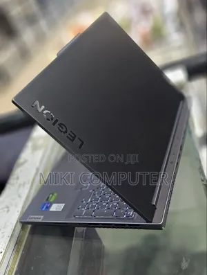 New Laptop Lenovo Legion 5 16GB Intel Core I7 SSD 1T