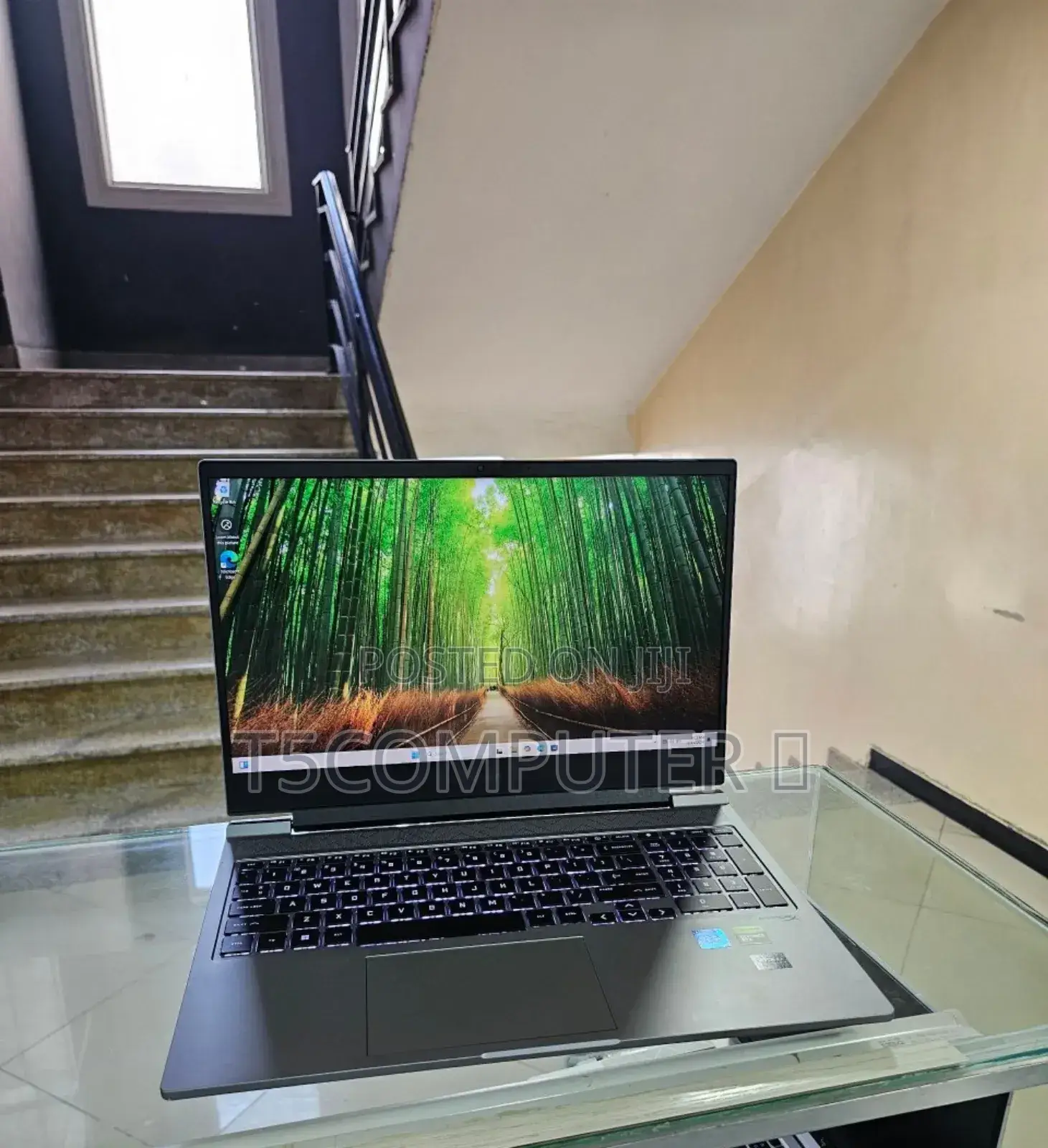 New Laptop HP Omen 16 32GB Intel Core I7 SSD 512GB