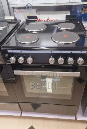 Atlantic Ovens 4-Electric Cookers 60×60 Freestanding