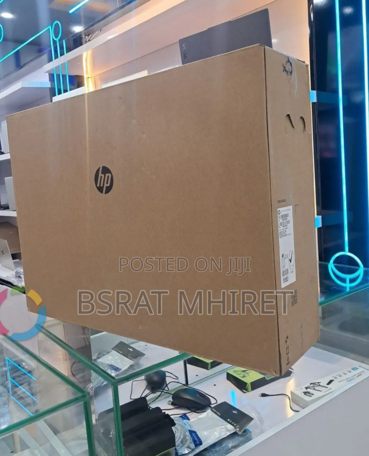 New Laptop HP Pavilion 15 16GB Intel Core I7 SSD 512GB