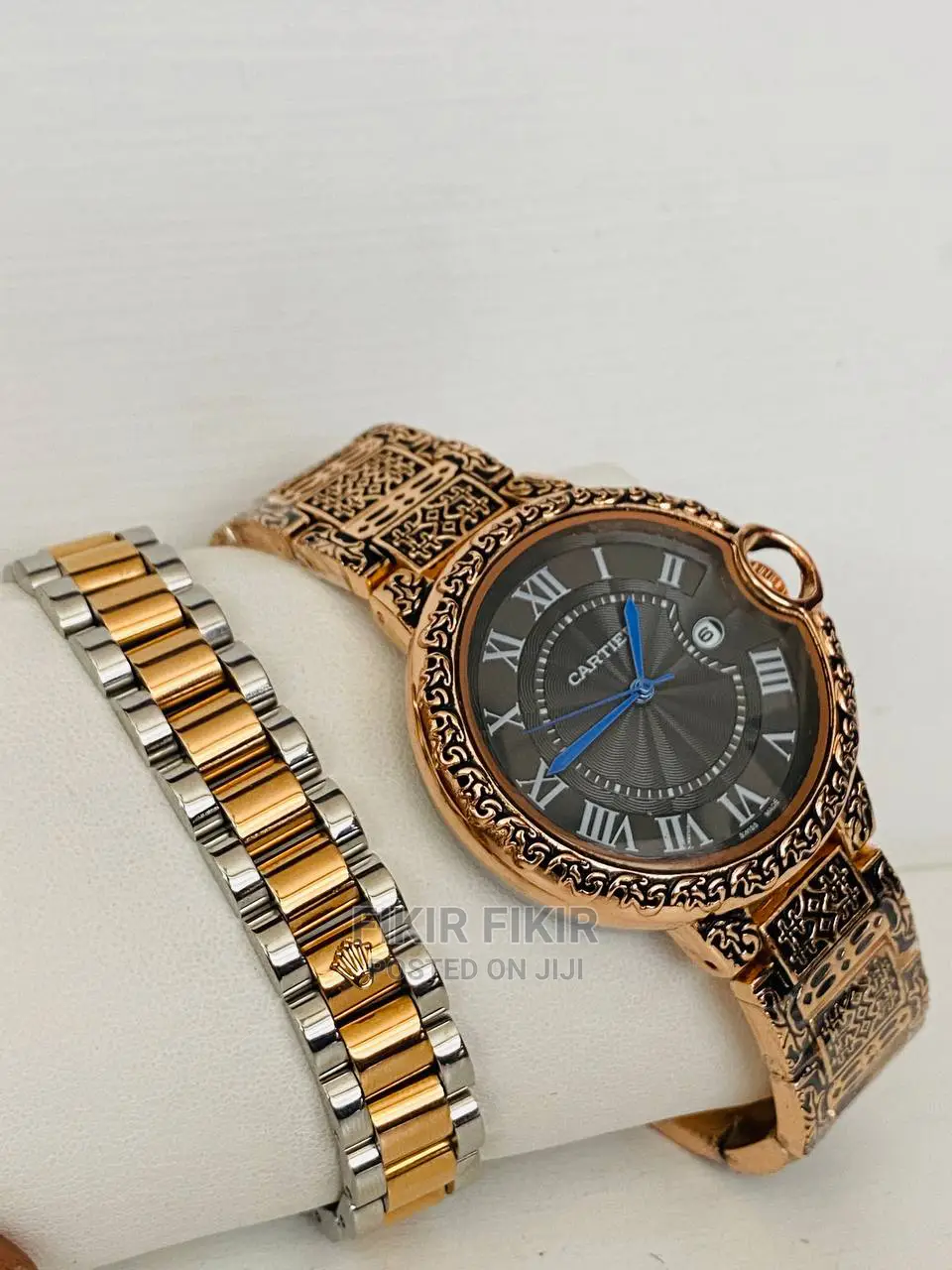 Cartier Gentleman's Brand Watch