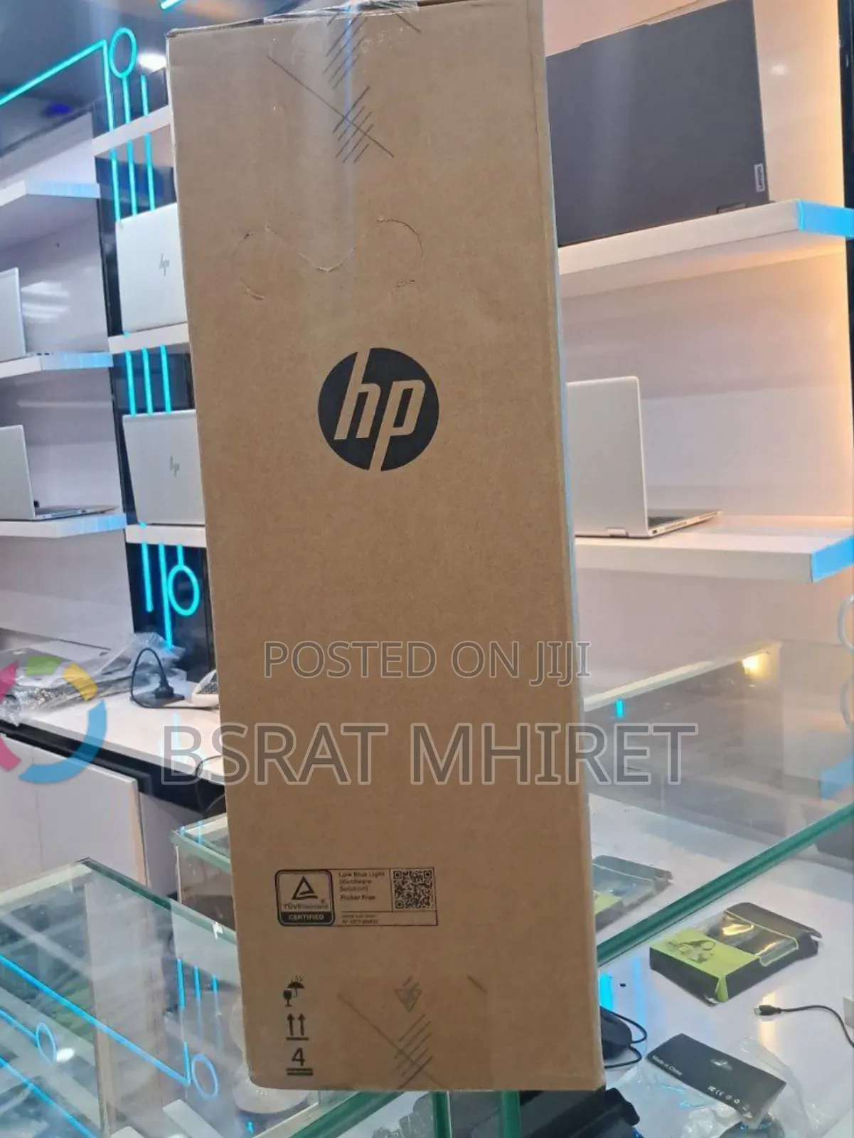 New Laptop HP Pavilion 15 16GB Intel Core I7 SSD 512GB