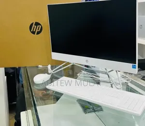 Photo - New Desktop Computer HP 200 G4 All-in-One 16GB Intel Core i7 SSD 512GB