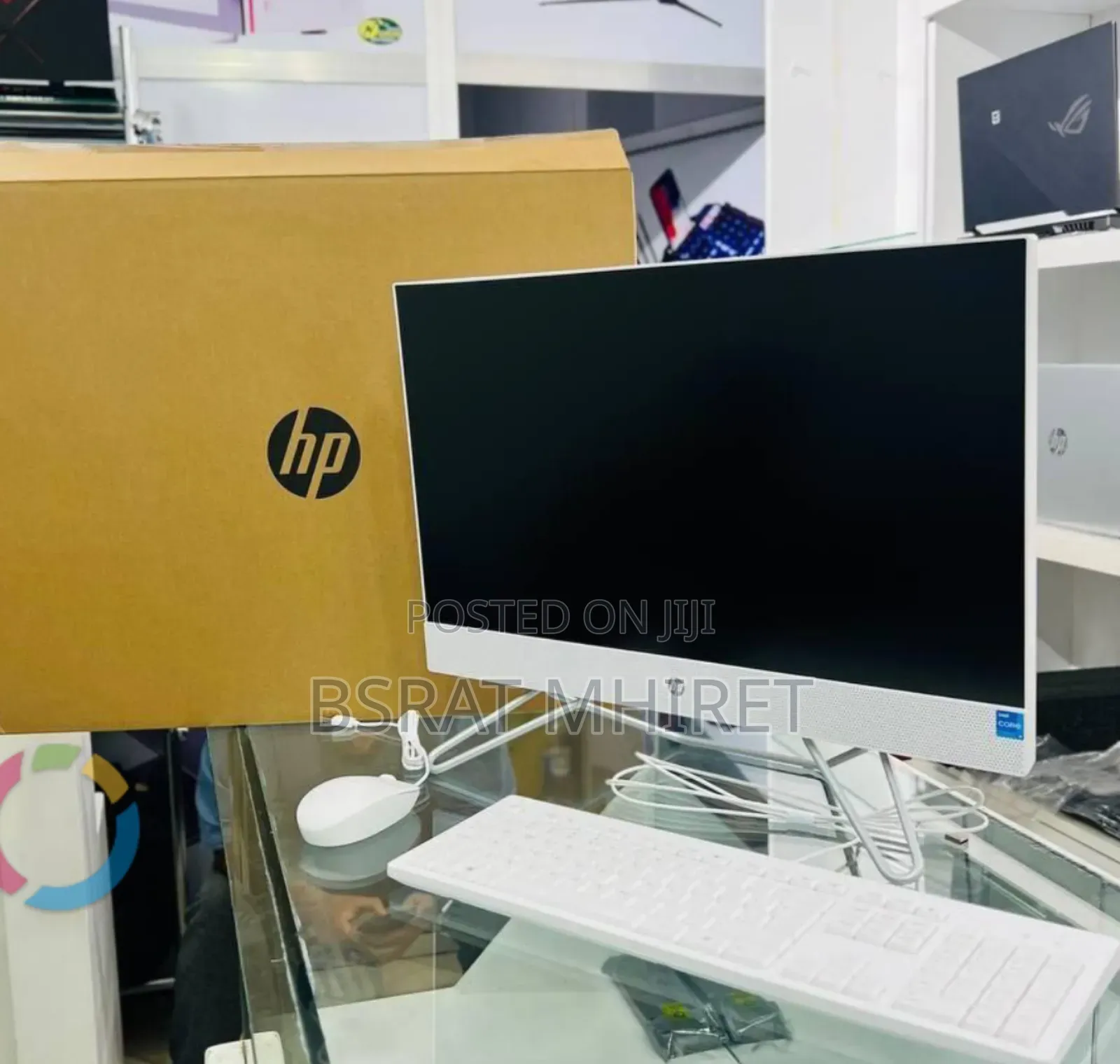 New Laptop HP Pavilion 15 16GB Intel Core I7 SSD 512GB