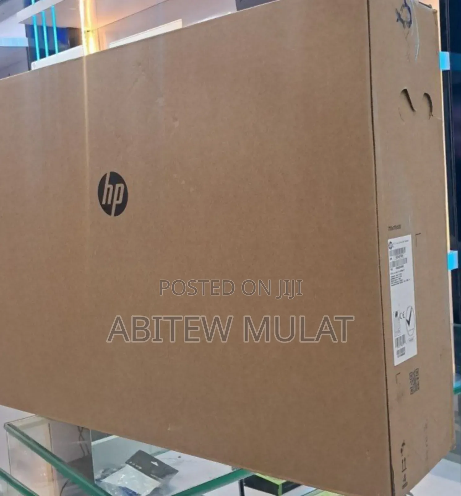 New Desktop Computer HP 200 G4 All-in-One 16GB Intel Core i7 SSD 512GB