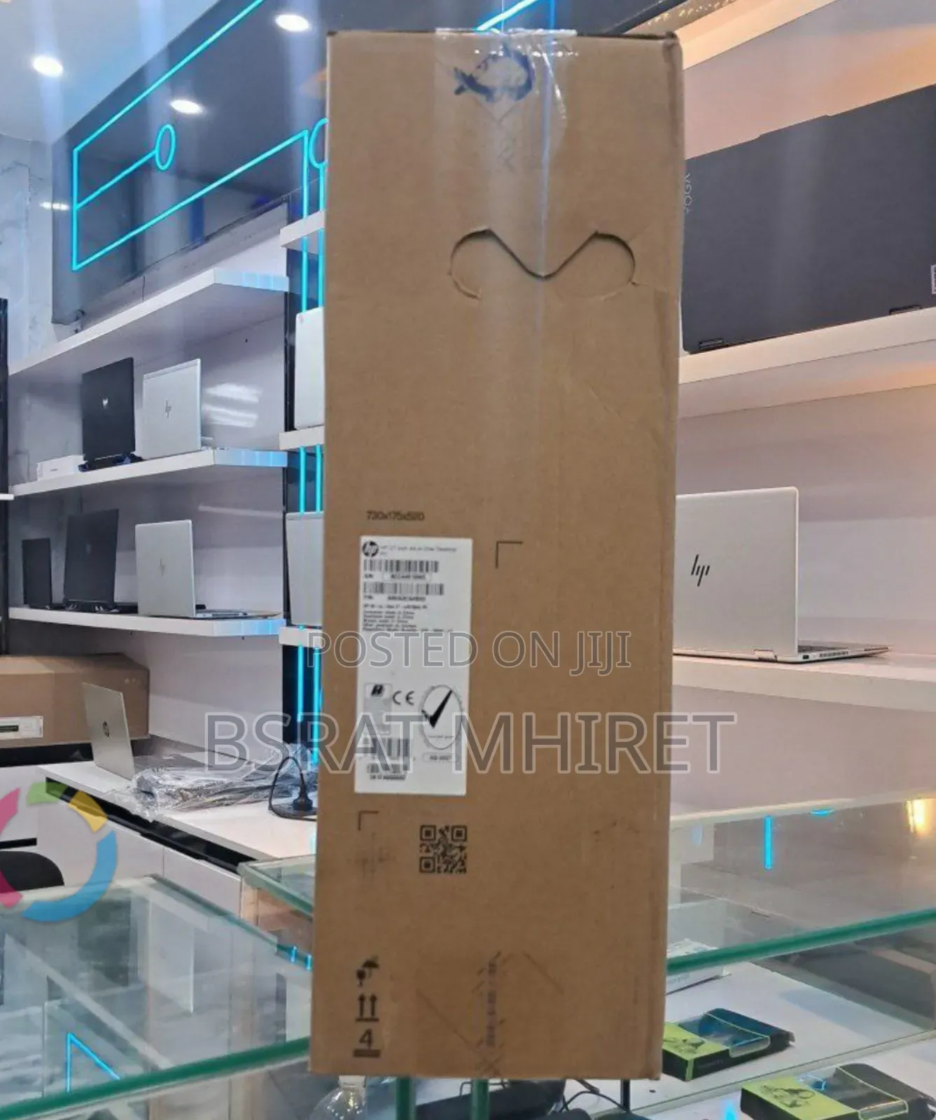 New Laptop HP Pavilion 15 16GB Intel Core I7 SSD 512GB