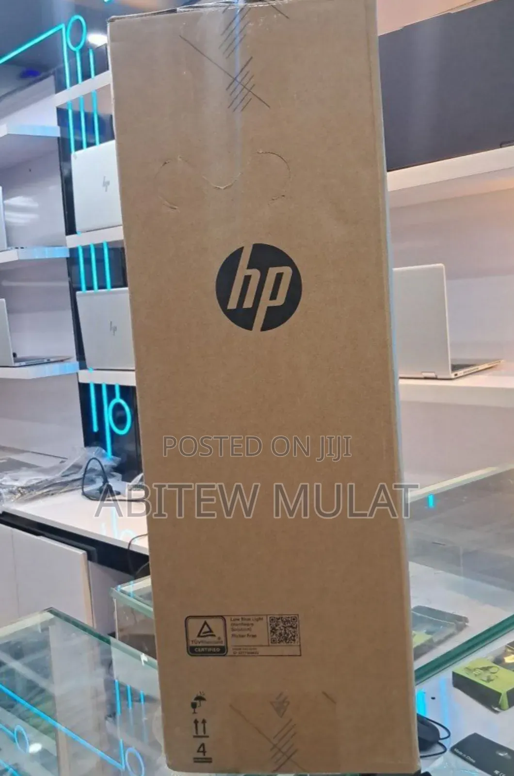 New Desktop Computer HP 200 G4 All-in-One 16GB Intel Core i7 SSD 512GB