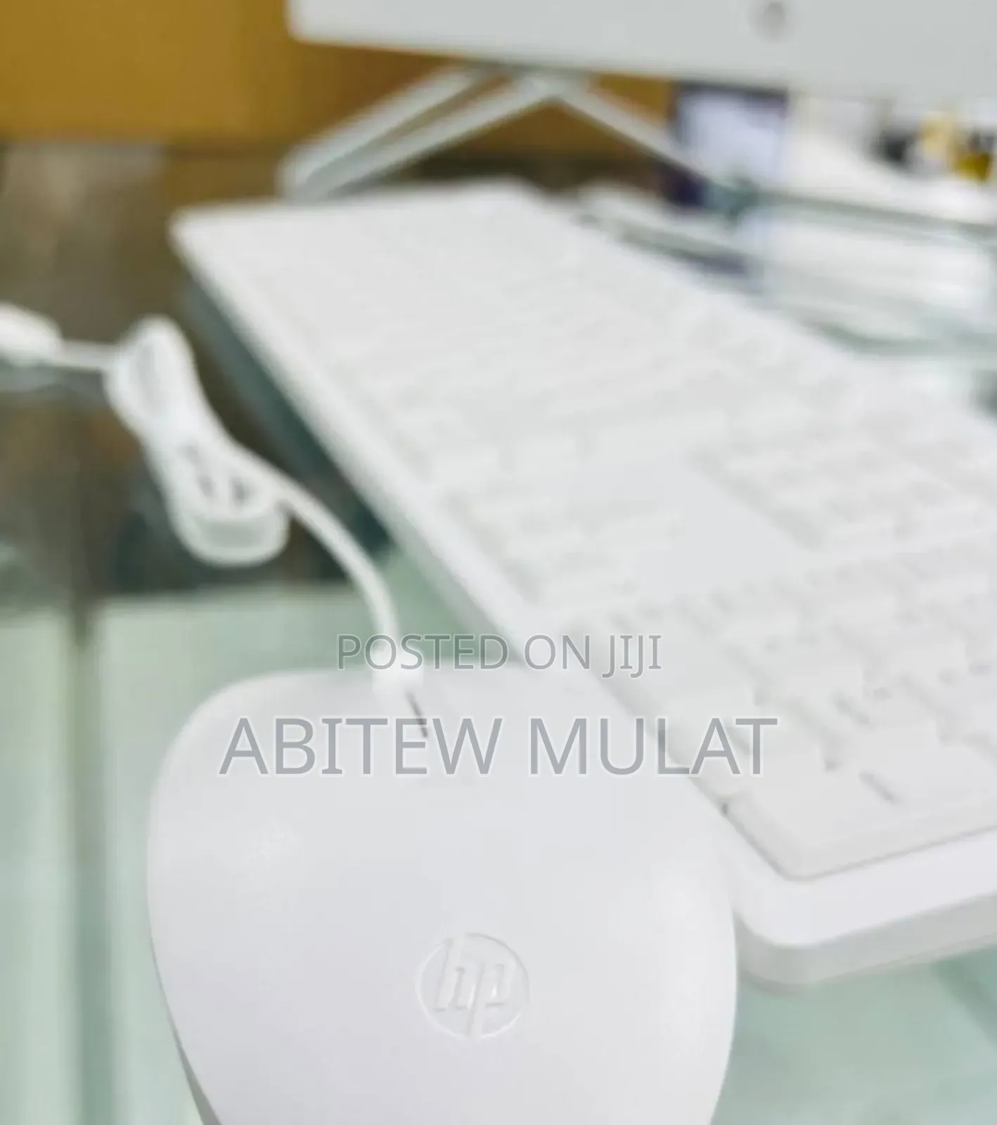 New Desktop Computer HP 200 G4 All-in-One 16GB Intel Core i7 SSD 512GB