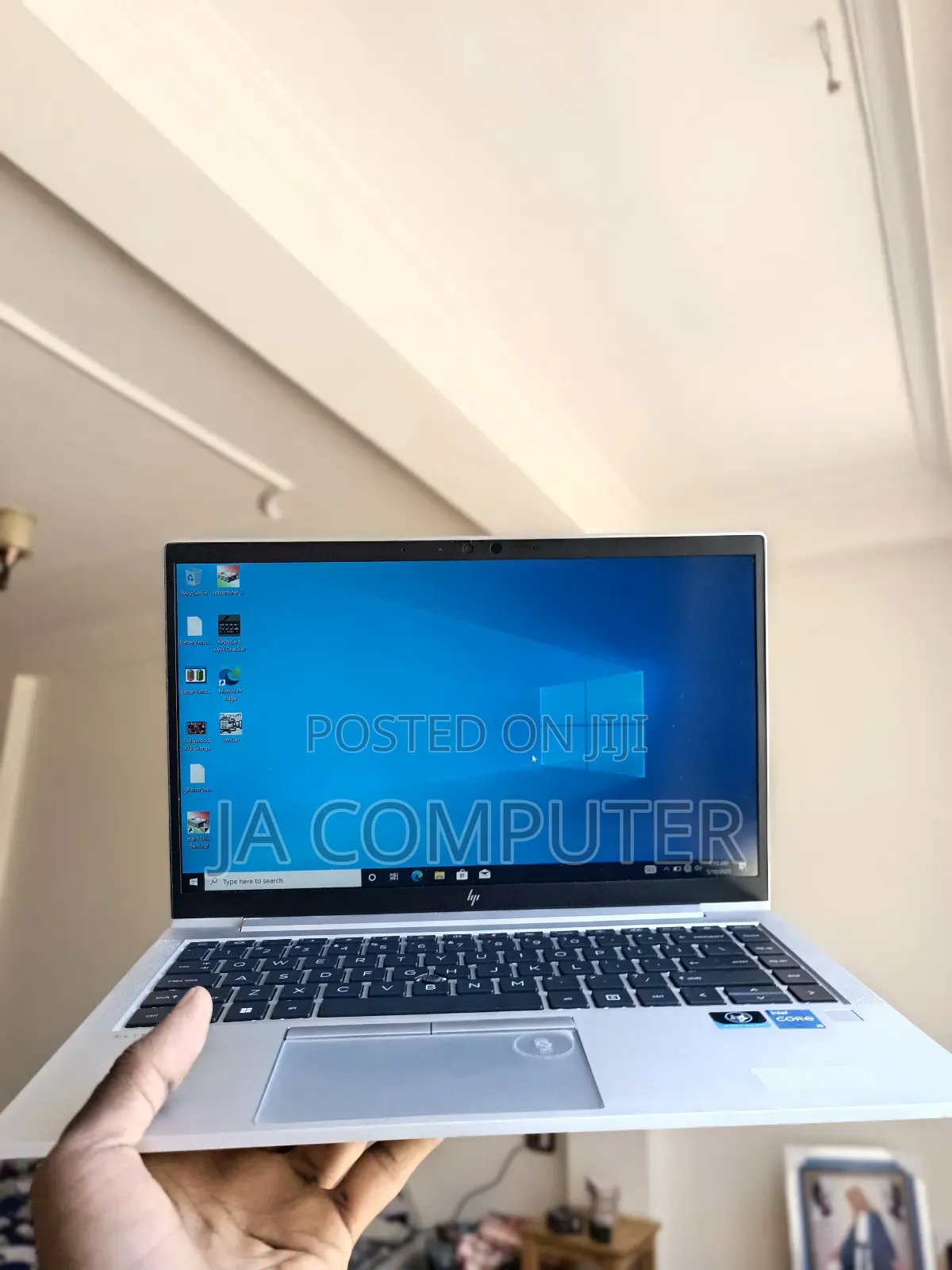 New Laptop HP EliteBook 840 G8 16GB Intel Core I7 SSD 512GB