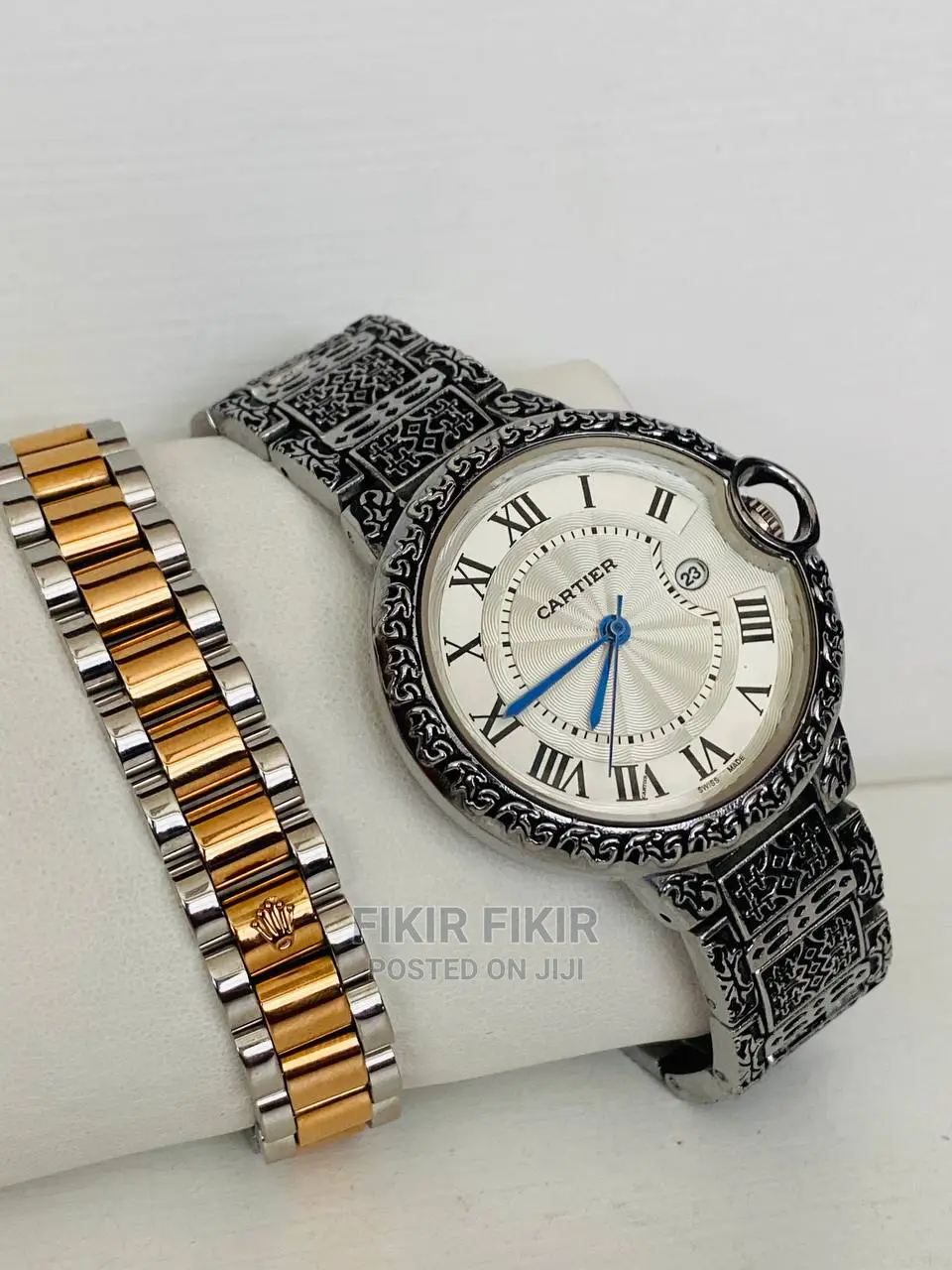 Cartier Gentleman's Brand Watch