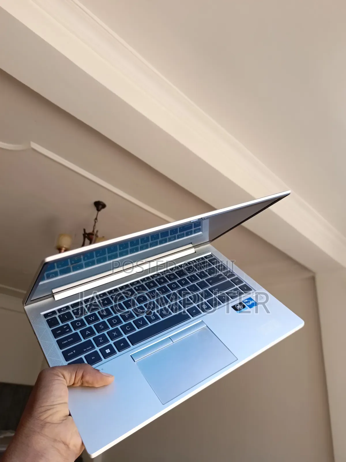 New Laptop HP EliteBook 840 G8 16GB Intel Core I7 SSD 512GB