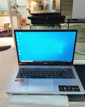 Photo - New Laptop Acer Aspire 3 16GB AMD Ryzen 5 SSD 512GB