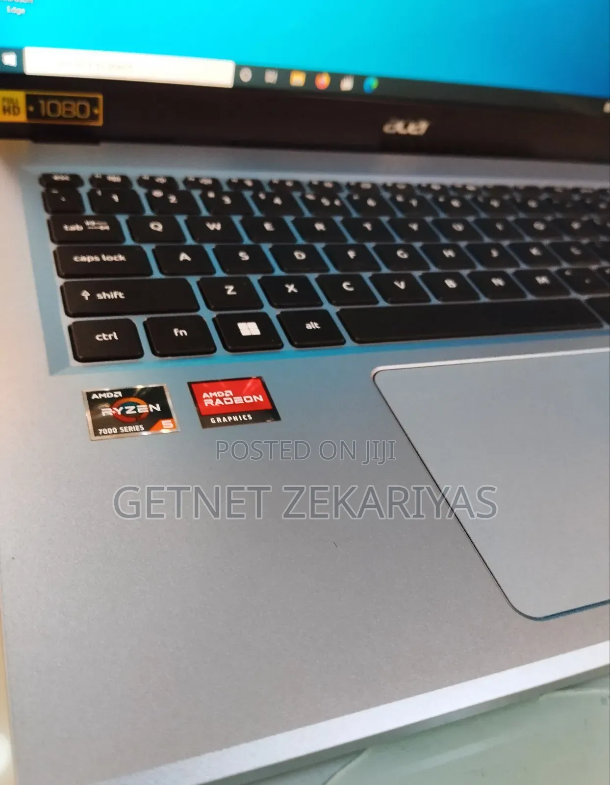 New Laptop Acer Aspire 3 16GB AMD Ryzen 5 SSD 512GB