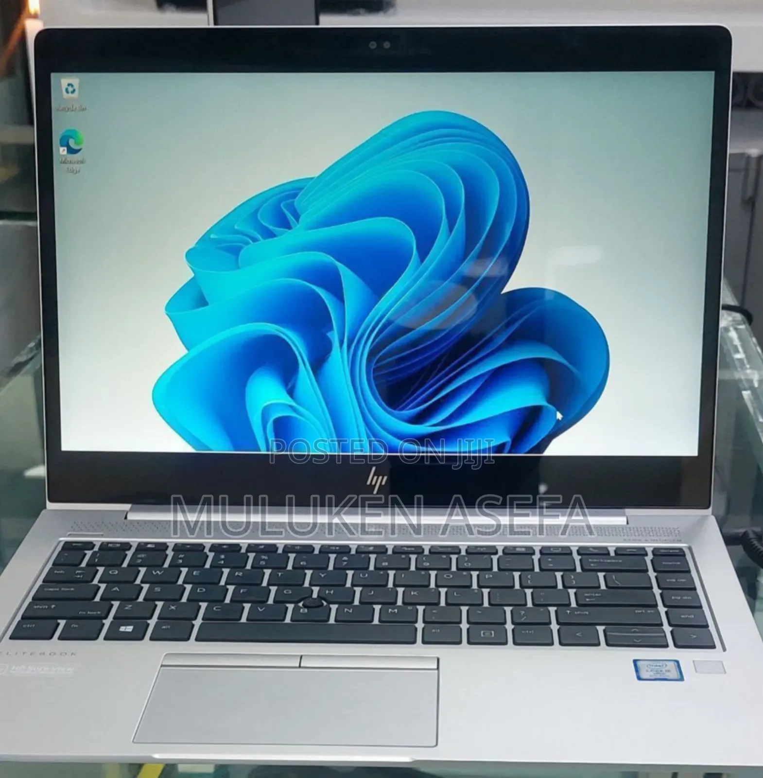 New Laptop HP EliteBook 840 G5 16GB Intel Core I5 SSD 512GB