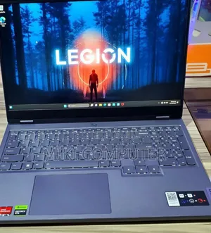 New Laptop Lenovo Legion 5 16GB AMD Ryzen 7 SSD 1T