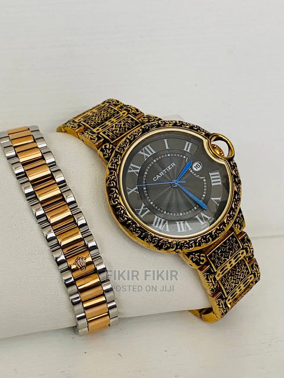 Cartier Gentleman's Brand Watch