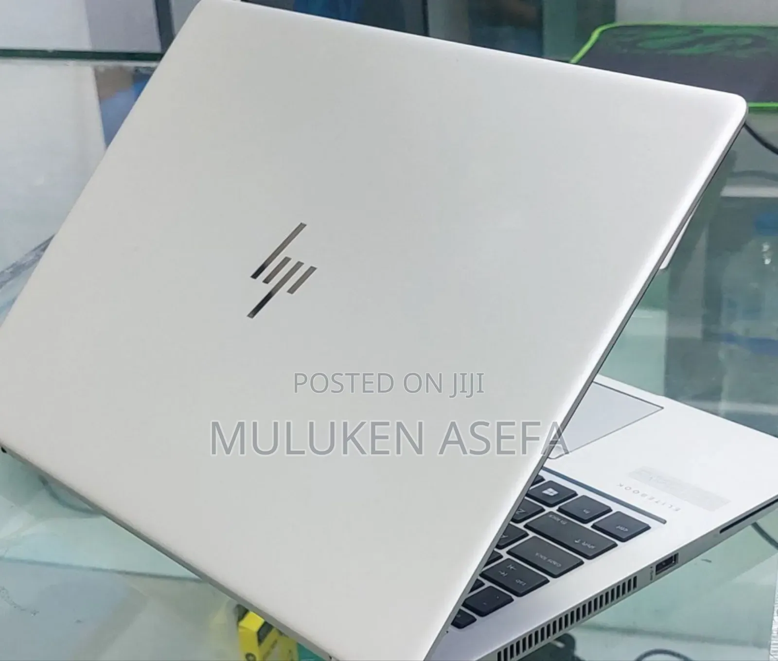 New Laptop HP EliteBook 840 G5 16GB Intel Core I5 SSD 512GB