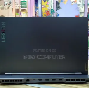 New Laptop Lenovo Legion 5 16GB AMD Ryzen 7 SSD 1T