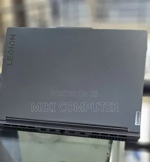 New Laptop Lenovo Legion 5 16GB AMD Ryzen 7 SSD 1T