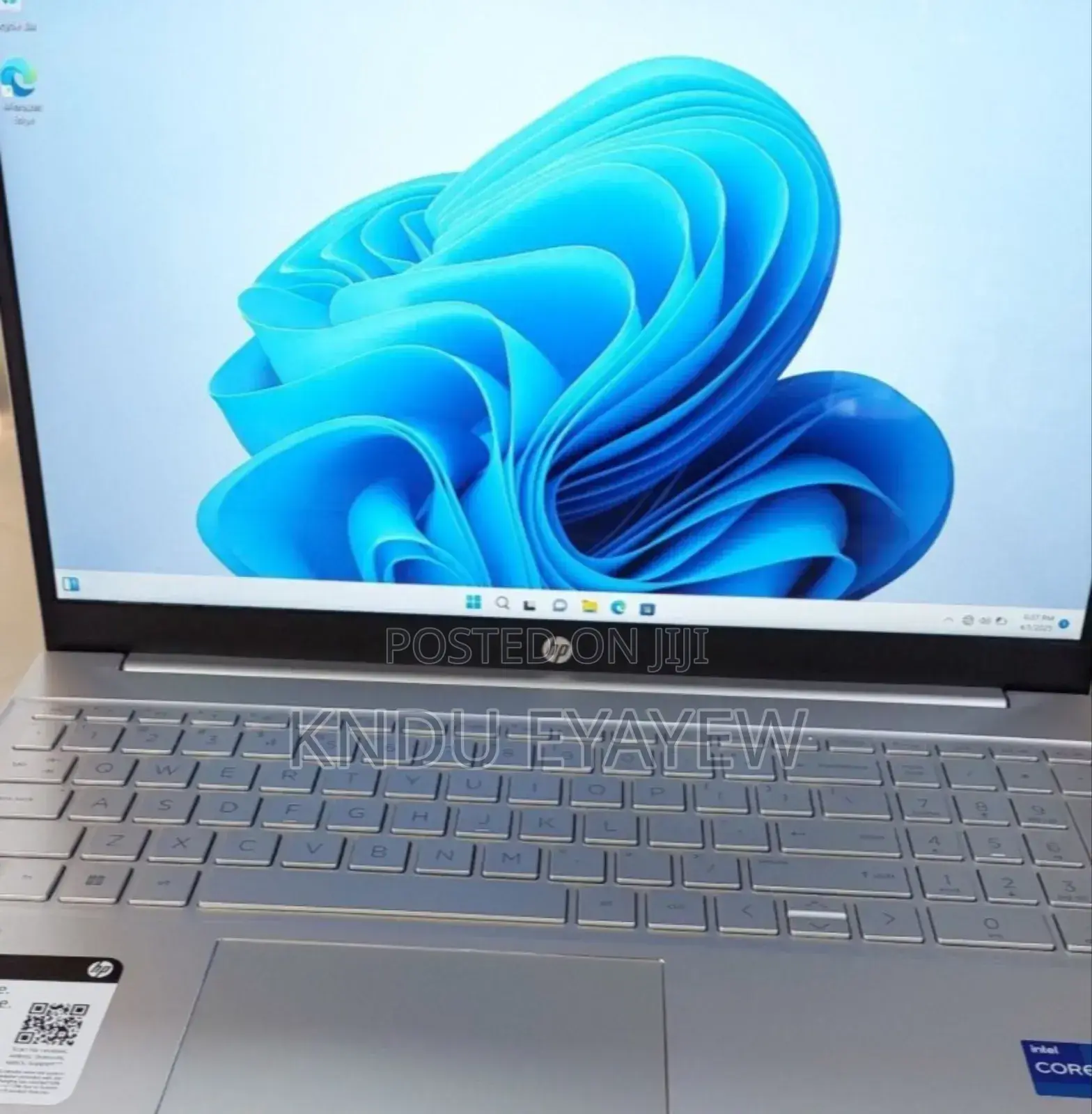 New Laptop HP Pavilion 15 8GB Intel Core I7 SSD 1T