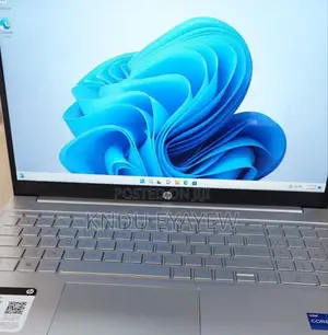 New Laptop HP Pavilion 15 8GB Intel Core I7 SSD 1T