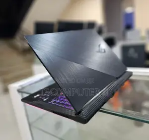 New Laptop Asus ROG Strix G17 32GB Intel Core I7 SSD 1T