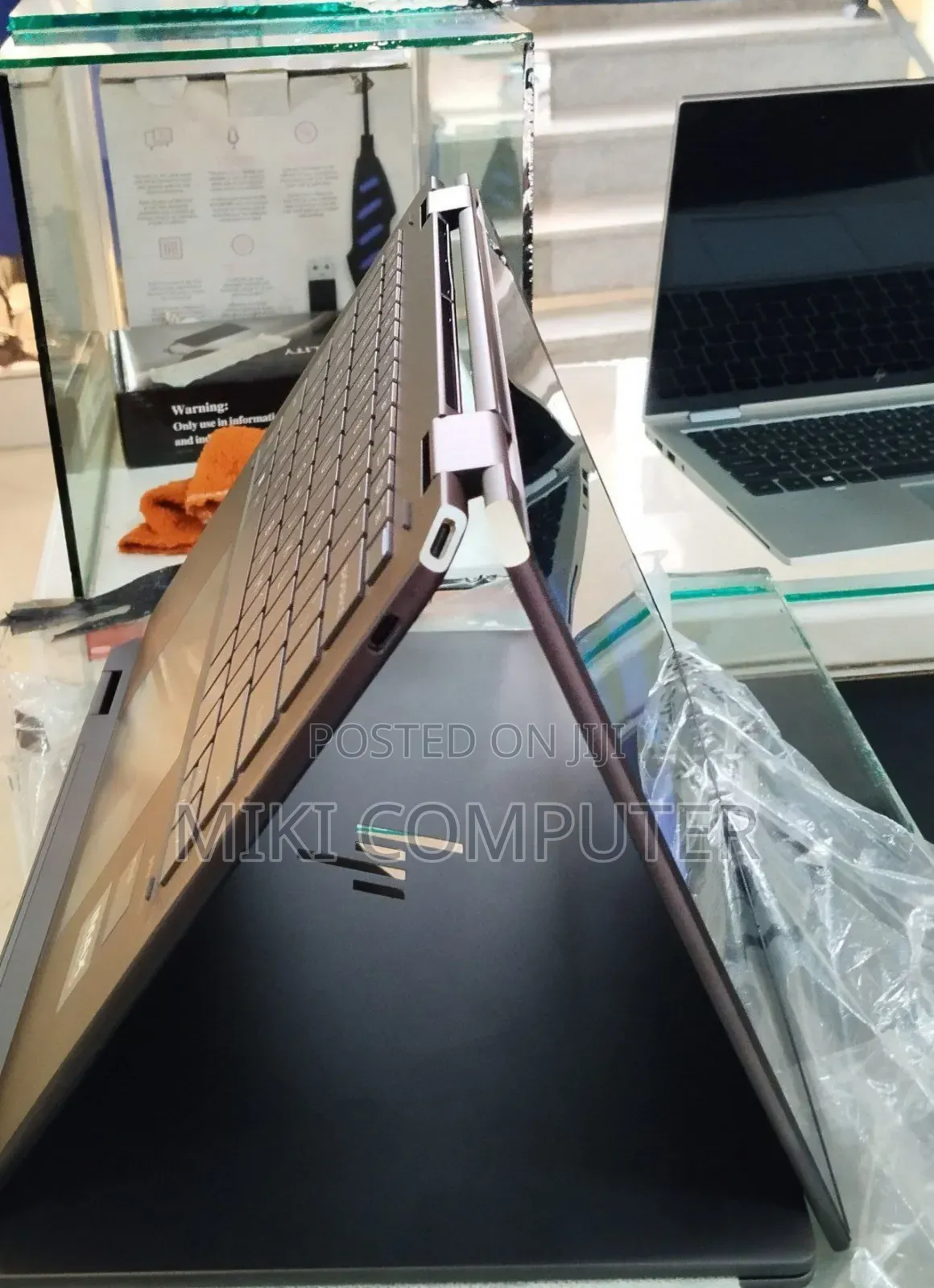 New Laptop HP Spectre X360 16GB Intel Core Ultra 7 SSD 1T