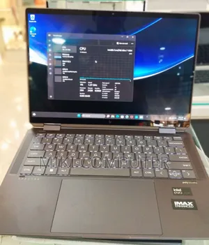 New Laptop HP Spectre X360 16GB Intel Core Ultra 7 SSD 1T