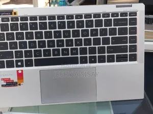 New Laptop HP EliteBook 840 G7 16GB Intel Core I7 SSD 512GB