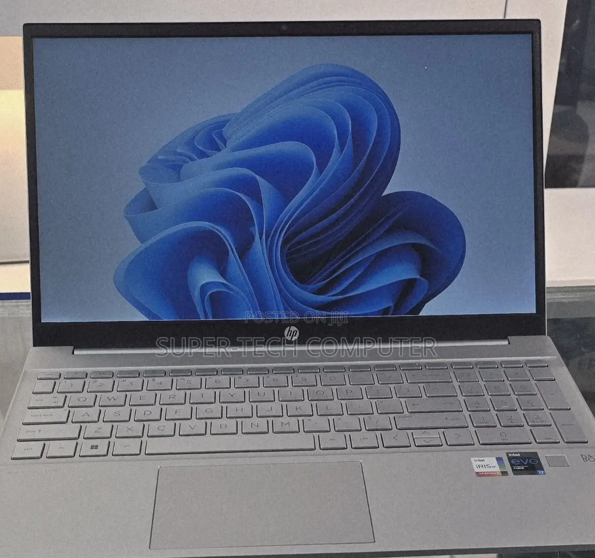 New Laptop HP Pavilion 15 16GB Intel Core I7 SSD 1T