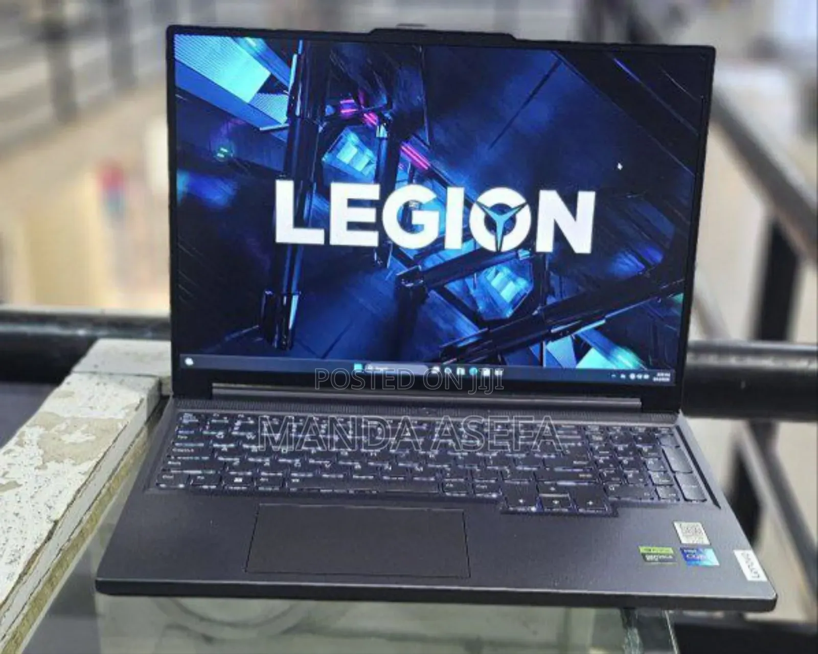 New Lenovo Legion Y7000P IRX9 Gaming Laptop 16GB Intel Core I7 SSD 1T