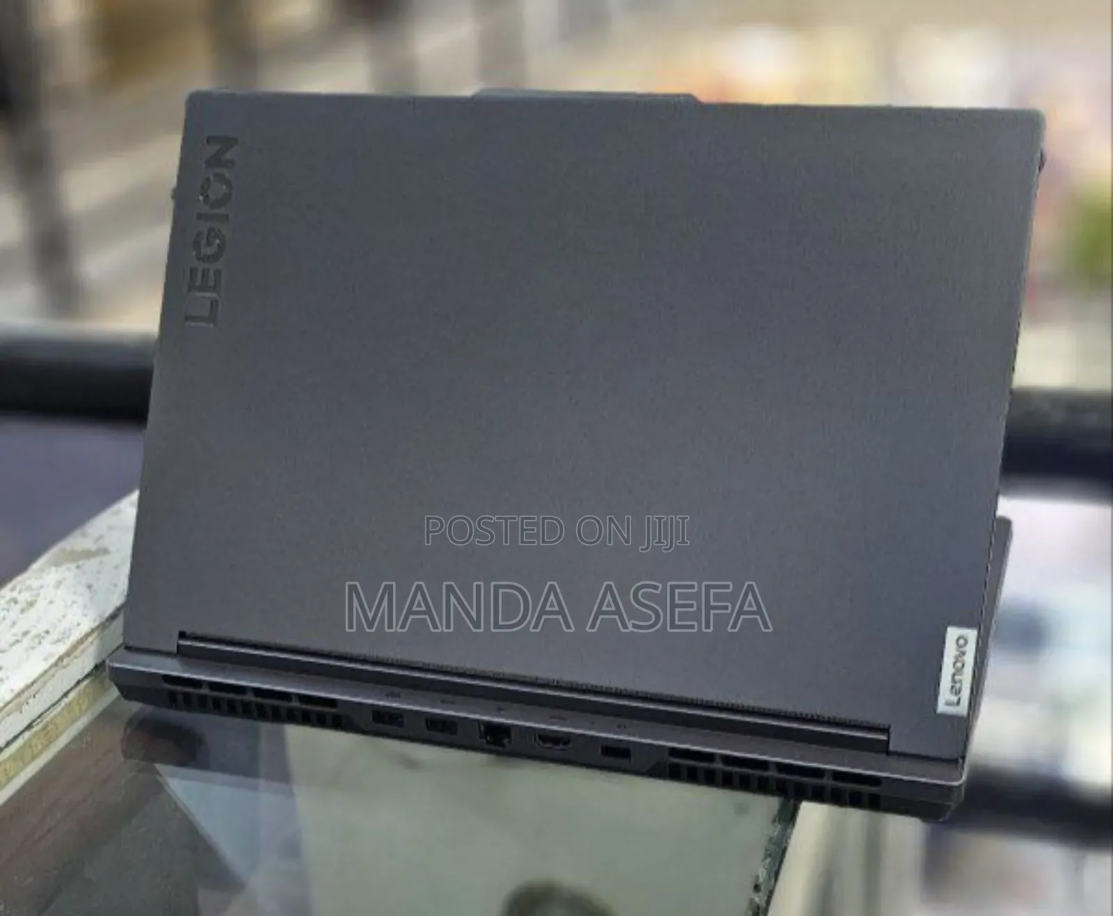 New Lenovo Legion Y7000P IRX9 Gaming Laptop 16GB Intel Core I7 SSD 1T